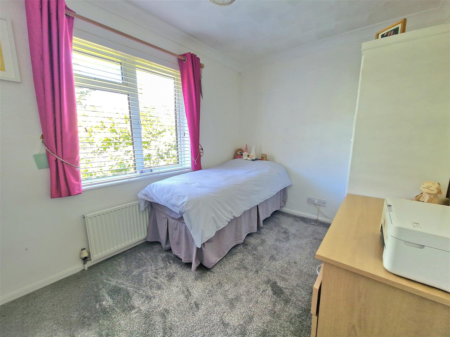 Robin Hill, Brickhill